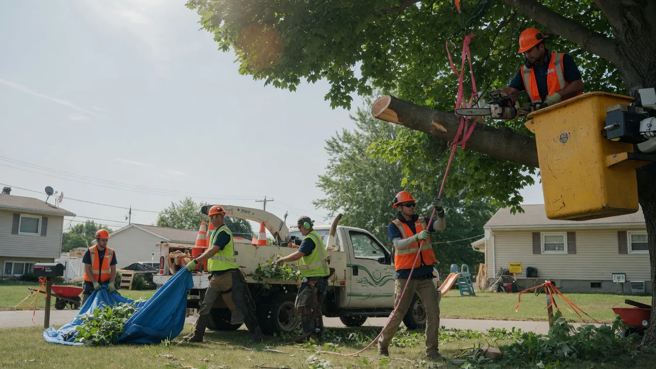 Tree Care in Ringoes, NJ near me
